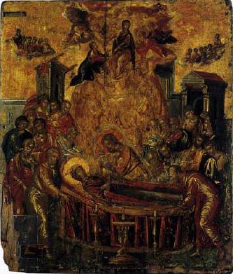 The Dormition of the Virgin